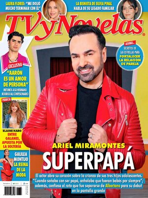 TV y Novelas México - Magazine